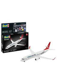 Model Set Boeing 737-800 Turkish Airlines Revell