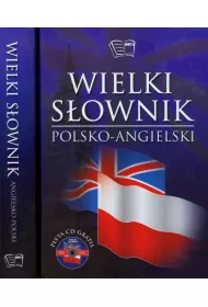 Wielki s�ownik Pol-Ang Ang-Pol + CD