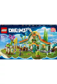 LEGO DREAMZzz Stajnia fantastycznych stworze 71459