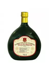 Zioa Ojca Klimuszko Eliksir Zgrabnej Sylwetki Suplement diety 750 ml