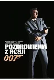 007 James Bond: Pozdrowienia z Rosji
