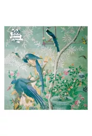 Puzzle 500 el. Para srok John James Audubon Flame Tree