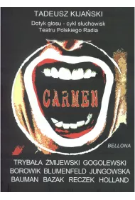 Carmen ksika z pyt CD