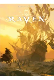 Raven. Wydanie zbiorcze
