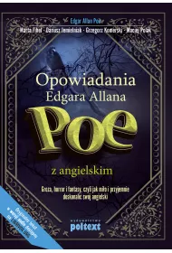 Opowiadania Edgara Allana Poe z angielskim