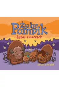 Letni zmierzch. �ubr Pompik. Tom 3