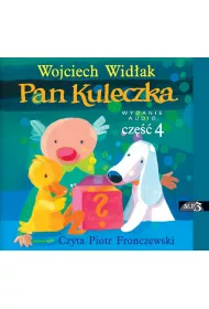 Pan Kuleczka. Cz�� 4 (audiobook) CD