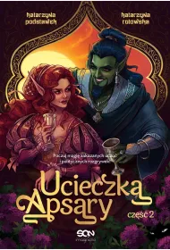 eBook Ucieczka Apsary. Cz�� 2 mobi epub