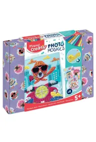 Maped Fotomozaiki Zwierzaki s�odziaki