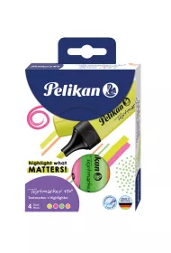 Pelikan Zakre�lacze w etui 4 szt.
