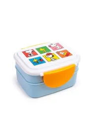 Puckator Pude�ko na lunch ze sztu�cami Peanuts Snoopy