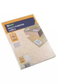 D.rect Etykieta samoprzylepna A4 100 szt.