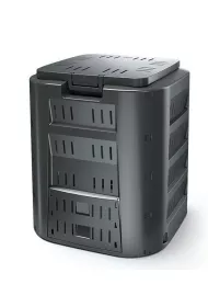 Prosperplast Kompostownik czarny compogreen 320 l