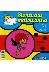 S�oneczna malowanka 2 W krainie wr�ek