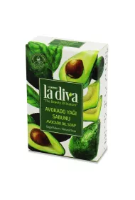 La Diva Mydo w kostce awokado 100 g