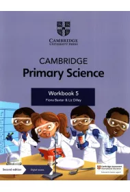 Cambridge Primary Science Stage 5. Activity Book
