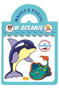 W oceanie maluj z pasj�