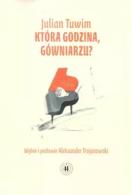 Kt�ra godzina, g�wniarzu?