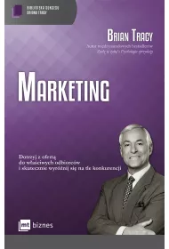 Audiobook Marketing. Biblioteka sukcesu Briana Tracy mp3