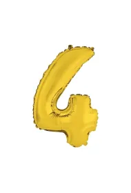 Godan Balon foliowy Cyfra 4