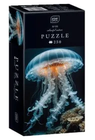 Puzzle 250: Colourful Nature 10 - Jellyfish Interdruk
