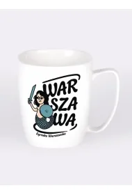 Kubek Syrenka Warszawska