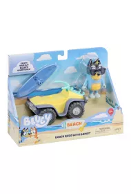 Bluey Mini Zestaw Pojazd Pla�owy