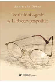 Teoria bibliografii w II Rzeczypospolitej