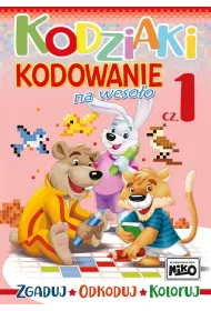 Kodziaki. Kodowanie na weso�o. Cz�� 1