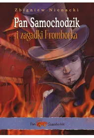 Pan Samochodzik i zagadki Fromborka