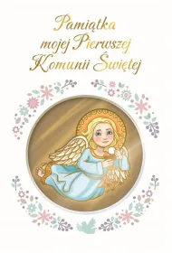 Pami�tka mojej Pierwszej Komunii �wi�tej