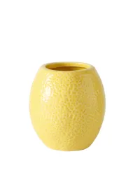 Boltze Ceramiczny kubek azienkowy Limone