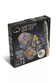 NASA Meteor Dig Kit. Wydobd meteoryt Rms
