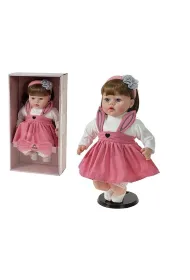 Lalka �piewa i m�wi po polsku 45cm Adar