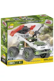 Small Army. Mobilny Zestaw Rakietowy Cobi