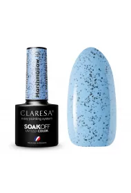 Claresa Soak Off UV/LED Marshmallow lakier hybrydowy 10 5 g