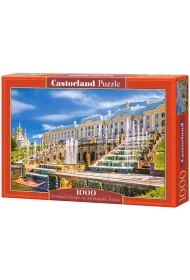 Puzzle 1000 el. Petersburg Castorland