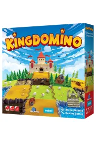 Kingdomino (edycja polska) REBEL