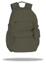 Patio Plecak m�odzie�owy Coolpack Fin Olive Green