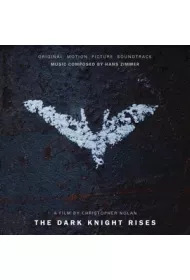 CD Batman: The Dark Knight Rises (OST)