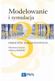 Modelowanie i symulacja 3D obiekt�w magazynowych