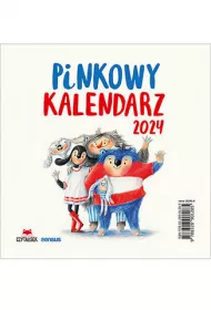 Pinku! Pinkowy kalendarz 2024