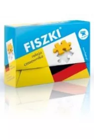 Niemiecki. Fiszki - Rekcja czasownika