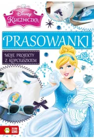 Prasowanki. Moje projekty z kopciuszkiem