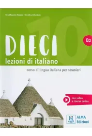 Dieci B2. Lezioni di italiano