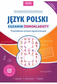 eBook Jzyk polski. Egzamin smoklasisty pdf