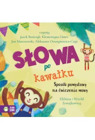 Audiobook Sowa po kawaku mp3