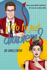 eBook I kto tu jest diabem? Piekielny duet. Tom 1 mobi epub