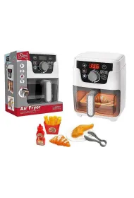 Air fryer ze �wiat�em i d�wi�kiem Adar