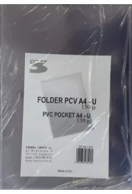 Tierra Group Folder PCV A4-U 25 szt.